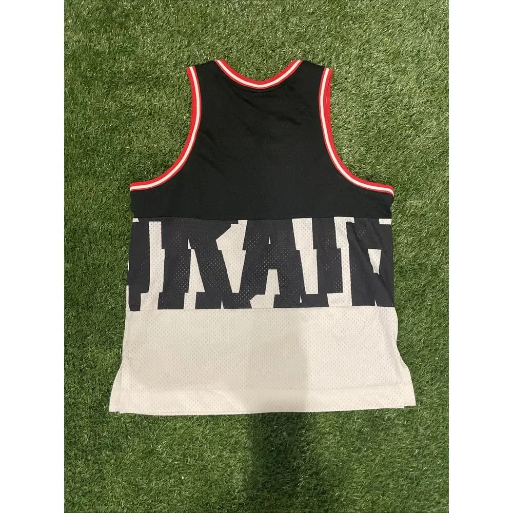 Nike Air Men's Mesh Basketball Tank Top Size L